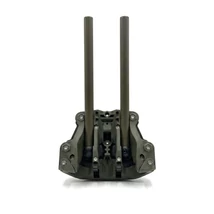 FOX Frontier II XL – Main Block with Front Side Poles – Sátor fő központi blokk első oldalsó rudazattal