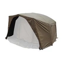 Fox Frontier II Green Horgász Sátor- Zöld Deluxe Wrap Bővítő