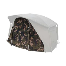 Fox Frontier II Horgász Sátor- Camo Mozzy Mesh - Szúnyoghálós panel