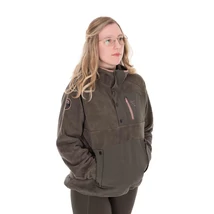 Fox Women’s Explorer Fleece Hooded Jacket – Női Polár Kapucnis Pulóver - M