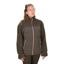 Fox Womens Explorer Hybrid Fleece Jacket - Polárkabát -  M 12-14