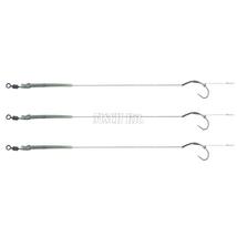 CARP ZOOM Blow Back Rig bojlis előke, #4, 20lb, 22cm, 2db