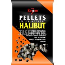 CARP ZOOM Furat nélküli halibut etetőpellet, 15mm, 10 kg