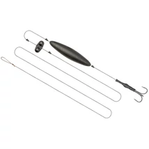 Predator Z Catzoom Komplett Úszós Előke Csörgővel 220 lbs – 130cm