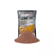 Carp Zoom Method Feeder etetőanyag, Csoki-Narancs, 1 kg