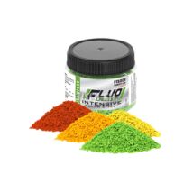 FEEDER COMPETITION  Fluo Crumbs süllyedő morzsa fluo zöld, 120g