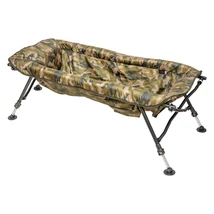 Carp Zoom Camou állványos pontybölcső állítható lábbal 125x60x30