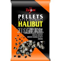 CARP ZOOM Furat nélküli halibut etetőpellet, 20mm, 10 kg