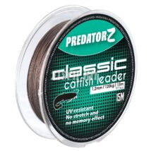 Predator-Z Classic harcsázó Előkezsinór, 1,20mm, 120kg, 15m