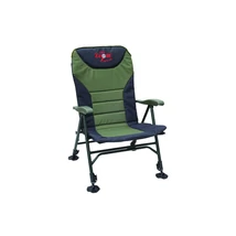 Carp Zoom Recliner Komfort horgászfotel, 56x46x42/98 cm, zöld
