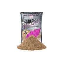 Carp Zoom Method Feeder etetőanyag, Hal-Halibut, 1 kg