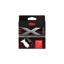 Spomb X Pro Mono 0.26mm/11lb x 300m RED (Piros)