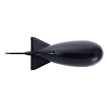 Spomb Etetőrakéta Nagy (LARGE X)  - Fekete