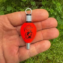 Food for Carp by Zsömi – LINE BITER „Bohóc” – Narancssárga