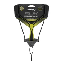 MATRIX SLIK Catapult Csúzli V2 Large - X-Heavy Elastic 3.5mm