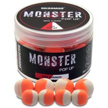 Haldorádó MONSTER Pop Up Big Carp 13,17mm - Hot Mangó