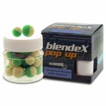 Haldorádó BlendeX Pop Up Method 8, 10 mm - Fokhagyma+Mandula
