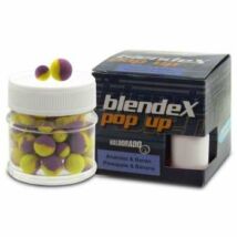 Haldorádó BlendeX Pop Up Method 8, 10 mm - Ananász+Banán