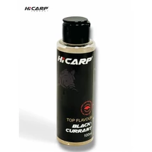 HiCARP - TOP BLACKCURRANT FLAVOUR 100ml - Feketeribizli Aroma