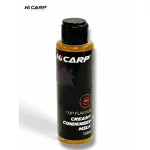 HiCARP - TOP CREAMY CONDENSED MILK FLAVOUR 100ml - Krémes Sűrített Tej Aroma