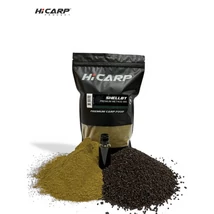 HiCARP - SHELLBY 3IN1 PREMIUM METHOD MIX 1kg - Kagylós pelletes etetőanyag