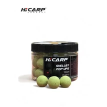 HiCARP - SHELLBY POP UPS 12mm (55db) - Kagylós-Halas Lebegő Horogcsali
