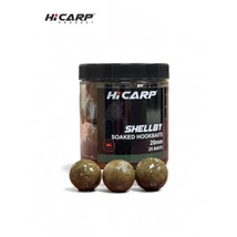 HiCARP - SHELLBY SOAKED HOOKBAITS 16mm (55db) - Kagylós-Halas Dippelt Horogcsali