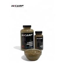 HiCARP - LIQUID SMOKED FISH 500ml - Füstölt Hal Kivonat