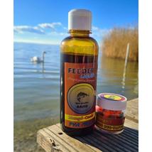 Halak Nyomában Baits Feeder Liquid Mangó-Csoki