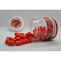 Halak Nyomában Product Eper-Chilli-Krill Feeder Dumbel 7x10mm 20gr