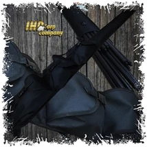ICC Classic dőlőbója Black Edition Hordtáska