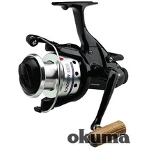 Okuma Longbow nyeletőfékes orsó – 60