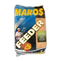 Maros Mix FEEDER etetőanyag - Hidegvizi Extra paduc-márna 1kg