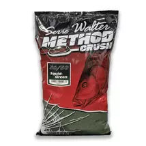 Series Walter 50/50 Method Crush Squid-Green 1KG