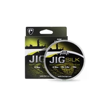 Fox Rage JIG SILK – 8 Szálas Prémium Fonott Zsinór 0.10mm 15lb 150m