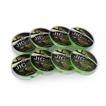 Fox Rage JIG SILK – 8 Szálas Prémium Fonott Zsinór 0.10mm 15lb 150m
