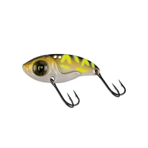 Fox Rage Big Eye Blade 10g UV Black &amp; Gold