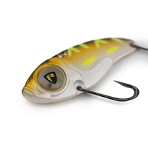 Fox Rage Big Eye Blade 10g UV Black &amp; Gold