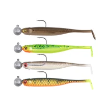 Fox Rage Mini Tiddler – Mixed Colour Pack Loaded (7cm)