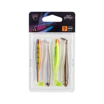 Fox Rage Mini Tiddler – Mixed Colour Pack (7cm)