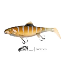 Fox Rage Giant Replicant Wobble 27cm 10.6" UV Ghost Ayu 314g