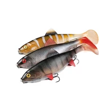 Fox Rage Giant Replicant Wobble 27cm 10.6" UV Ghost Ayu 314g