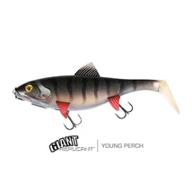 Fox Rage Giant Replicant Wobble 27cm 10.6" UV Young Perch 318g