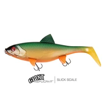 Fox Rage Giant Replicant Wobble 35cm 13.7" UV Slick Scale 586g