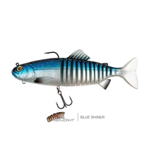 Fox Rage Jointed Replicant – 27cm 10" Blue shiner UV