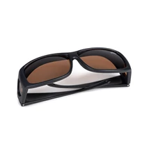 Fox Rage Overwrap Brown Lens Eyewear - Napszemüveg