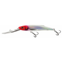 Salmo FREEDIVER SUPER DEEP RUNNER - 7cm FD7SDR HOLOGRAPHIC RED HEAD