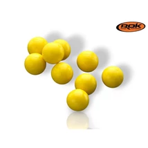 ROK BALL Natural Yellow Gumi Bogyó – Balanced 9mm