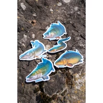 Zebco TARGET FISH AIR FRESHENER – CARP (Ponty)