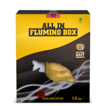 SBS All In Flumino Box Squid & Octopus 1.5kg
